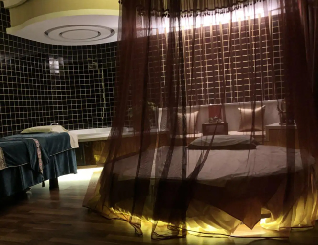 哈尔滨比较不错的男士养生保健水疗会馆推荐，这家会所手法精湛,非常给力