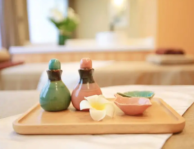 哈尔滨精油spa会所