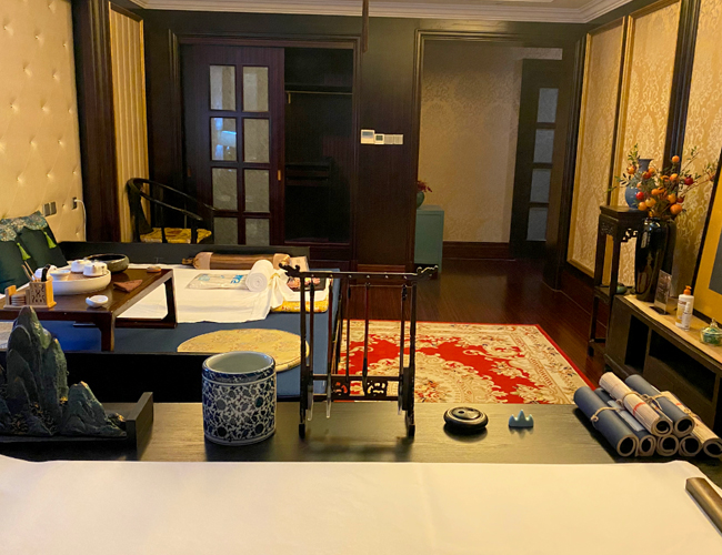 哈尔滨高端休闲会所环境展示（三）精致人生休闲生活