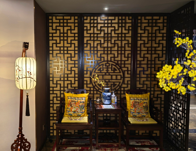 哈尔滨高级水疗会所环境展示（四）让你远离纷杂放松身心，轻松回家