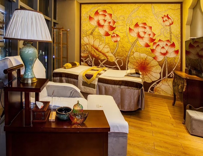 哈尔滨桑拿会所论坛环境展示（五）打造出浪漫的情怀