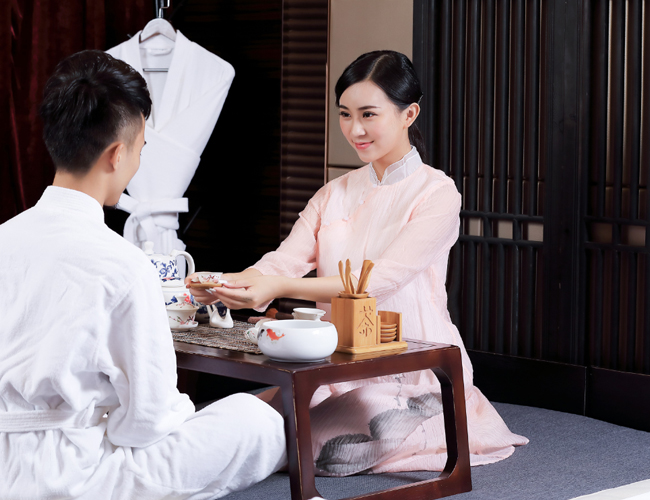 哈尔滨休闲会所艺师风采（三）给您不一样的高级服务享受